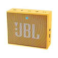 Акустическая система JBL GO Yellow